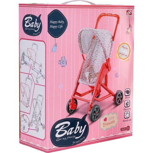 Doll Accessories Pram