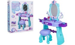 Magic Princess Dressing Table Purple