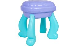 Magic Princess Dressing Table Purple