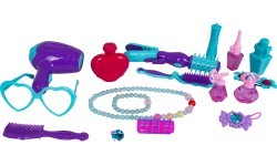 Magic Princess Dressing Table Purple