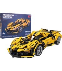 Sports Car Pads Yellow 422pcs.