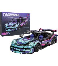 Sports Car blocks 1116 pcs.