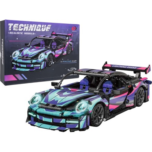 Sports Car blocks 1116 pcs.
