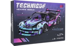 Sports Car blocks 1116 pcs.