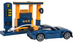 R/C Vehicle Sports + Refueling Station