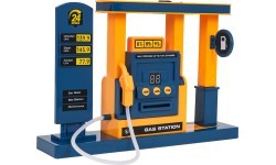 R/C Vehicle Sports + Refueling Station