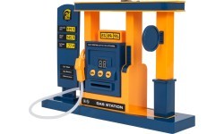 R/C Vehicle Sports + Refueling Station