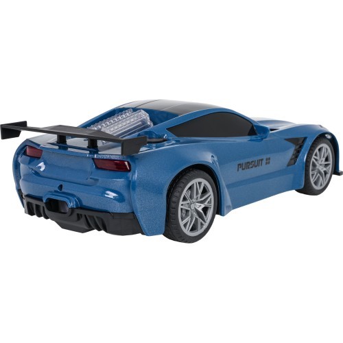 R/C Vehicle Sports + Refueling Station