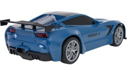 R/C Vehicle Sports + Refueling Station