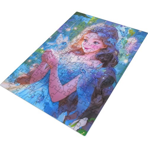 Пазл 100 деталей Blue Fairy