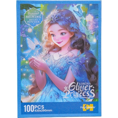 Пазл 100 деталей Blue Fairy