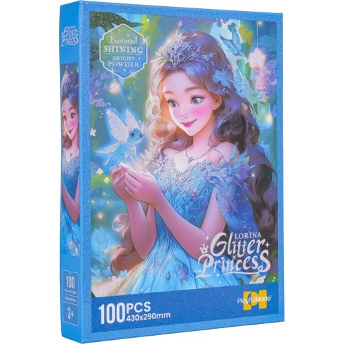 Пазл 100 деталей Blue Fairy