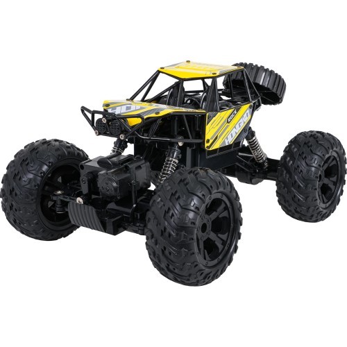 R/C Crawler ROCK Yellow 1:14