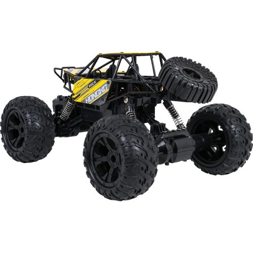 R/C Crawler ROCK Yellow 1:14
