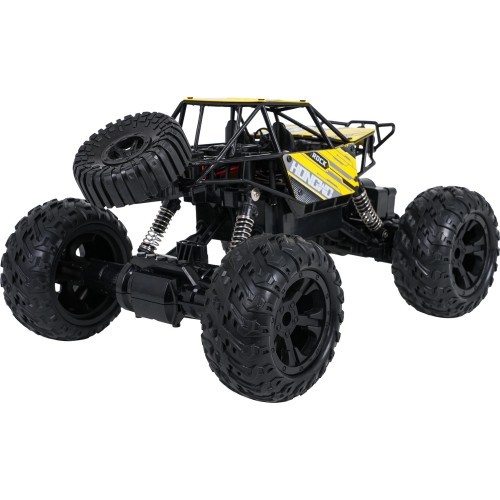 R/C Crawler ROCK Yellow 1:14
