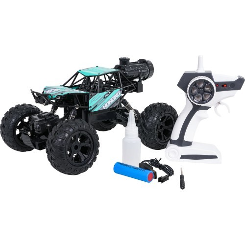 Радиоуправляемый краулер RC Crawler ROCK 1:14 с функцией дыма