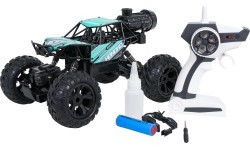 Радиоуправляемый краулер RC Crawler ROCK 1:14 с функцией дыма