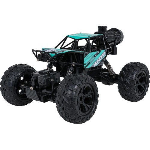 RC Crawler ROCK 1:14 with Smoke Function