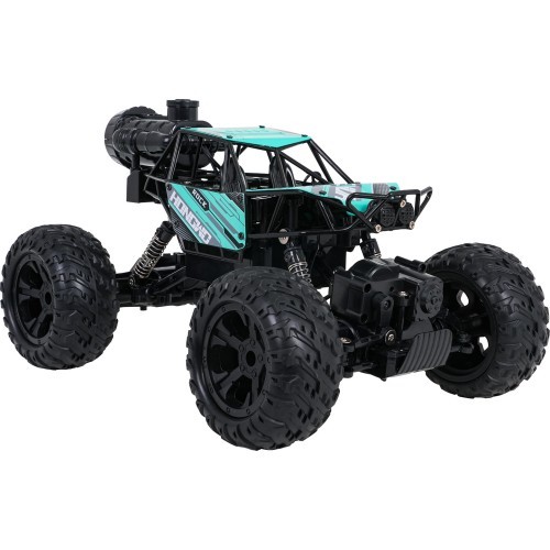 Радиоуправляемый краулер RC Crawler ROCK 1:14 с функцией дыма