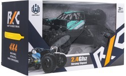 Радиоуправляемый краулер RC Crawler ROCK 1:14 с функцией дыма