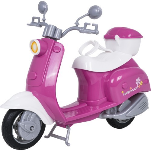 Doll Accessories Scooter