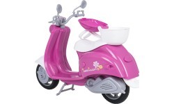 Doll Accessories Scooter