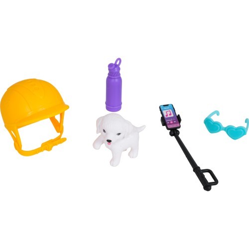 Doll Accessories Scooter