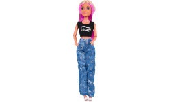 Alice Doll + Accessories