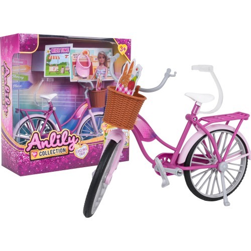 Doll Accessories Bicycle