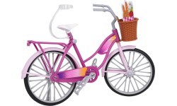 Doll Accessories Bicycle