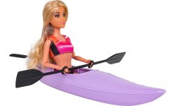 Doll Olga on Vacation + Accessories