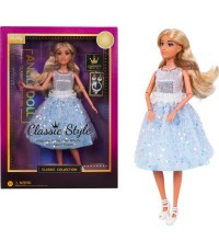 Mados lėlė Olga su priedais