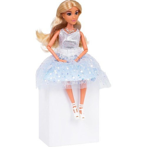 Olga Fashion Doll + Accessories