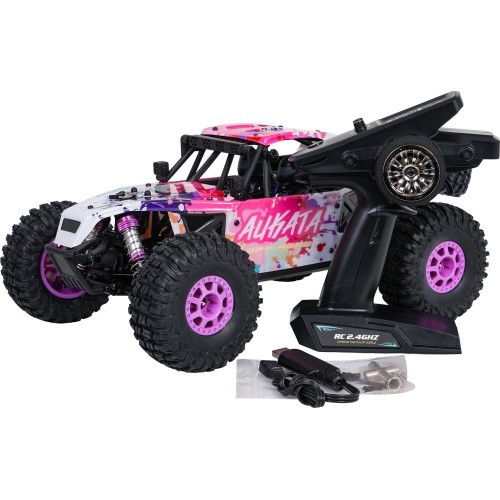 RC Crawler ALIKATA 1:12 Purple