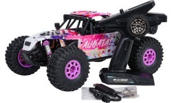 RC Crawler ALIKATA 1:12 Purple