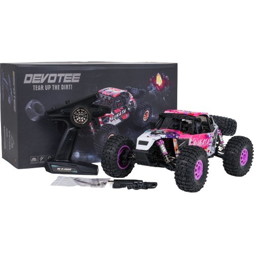 RC Crawler ALIKATA 1:12 Purple
