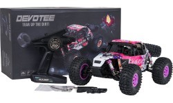 RC Crawler ALIKATA 1:12 Purple