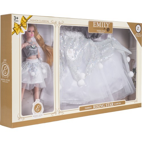 Doll + Dress for Child