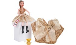Doll + Bag for Child