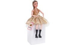 Doll + Bag for Child