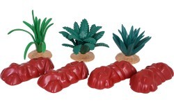 Wild Animals Set 29 pcs.