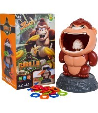 Stalo žaidimas Gorilla Arcade