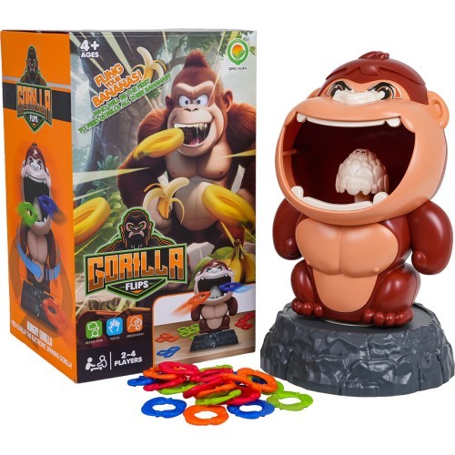 Stalo žaidimas Gorilla Arcade