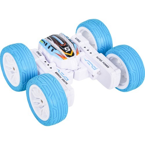 Трюковая машинка R/C 1:32, синяя
