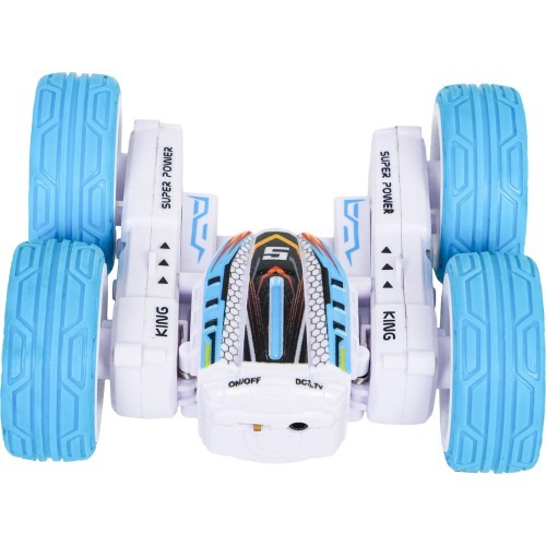 Трюковая машинка R/C 1:32, синяя