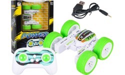 R/C POWER STUNT 1:32 Green