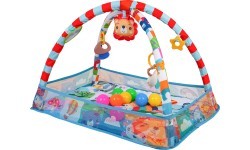 Lying Mat for the Youngest