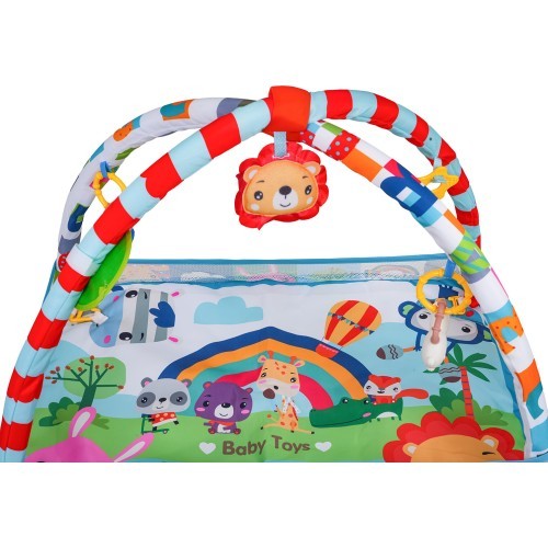 Lying Mat for the Youngest