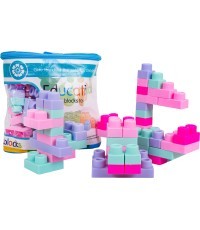 Soft Blocks Set 56 pcs.