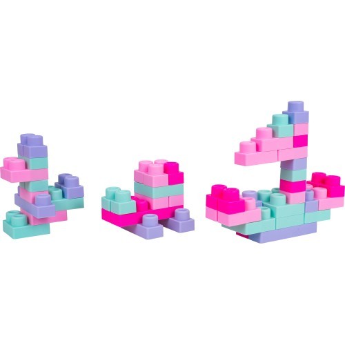 Soft Blocks Set 56 pcs.